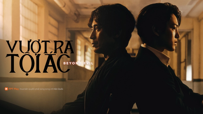 ảnh poster phim Vượt Ra Tội Ác (Beyond Evil)