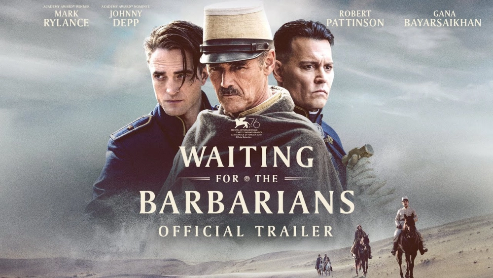 ảnh poster phim Waiting for the Barbarians