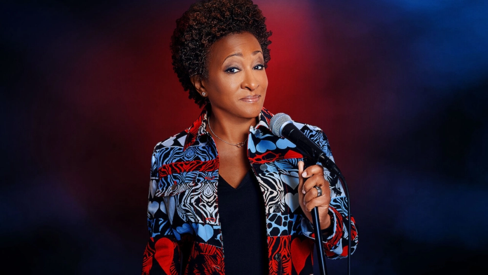 ảnh poster phim Wanda Sykes: Tôi là người mua vui (Wanda Sykes: I'm an Entertainer)