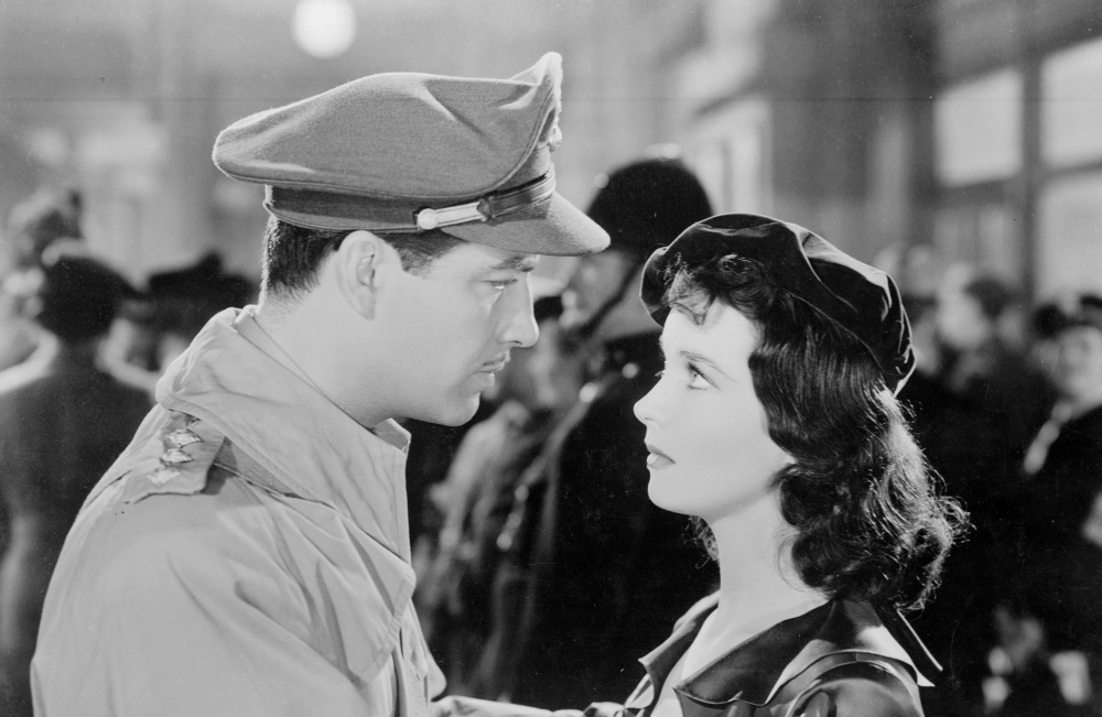 ảnh poster phim Waterloo Bridge