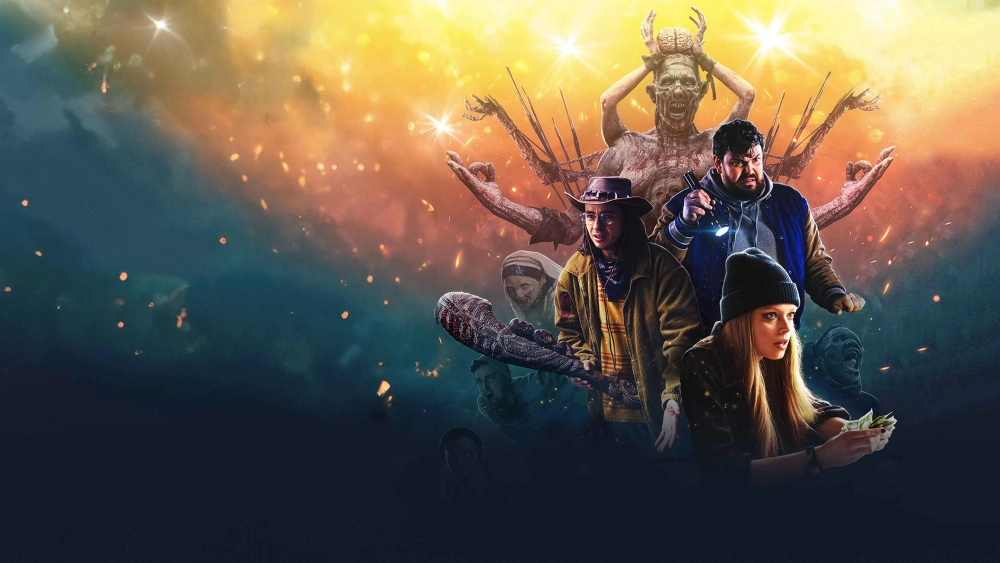 ảnh poster phim We Are Zombies