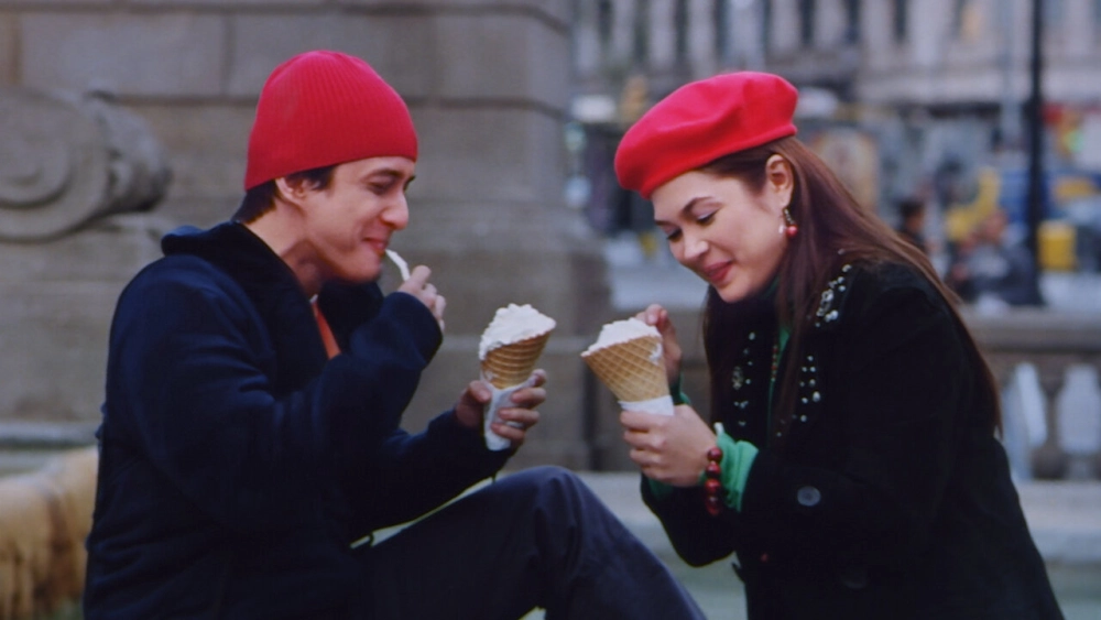 ảnh poster phim Wedded, Worried, Wearied