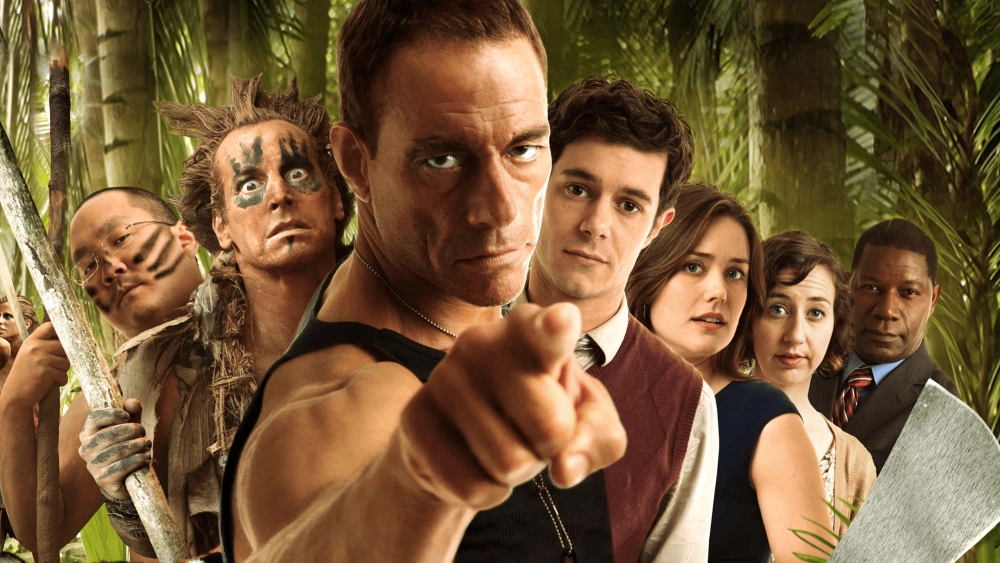ảnh poster phim Welcome to the Jungle