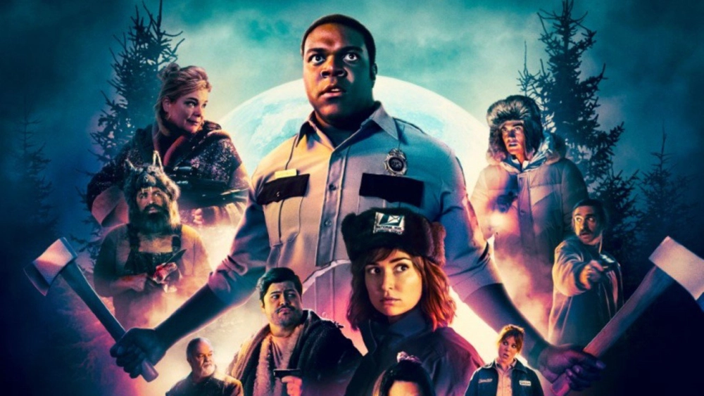 ảnh poster phim Werewolves Within