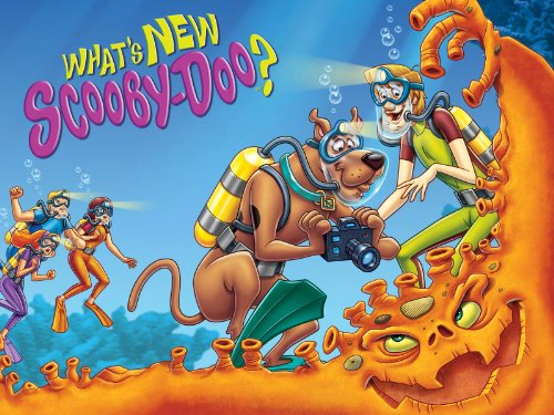 ảnh poster phim What's New, Scooby-Doo? (Phần 1) (What's New, Scooby-Doo? (Season 1))