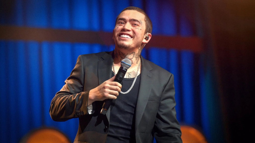 ảnh poster phim Whindersson Nunes: Xướng thơ giảng đạo (Whindersson Nunes: Preaching to the Choir)