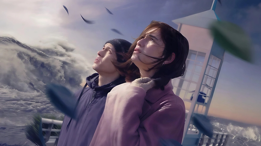 ảnh poster phim Lời Thì Thầm Trong Gió (Whispers in the Wind)