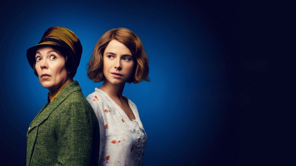 ảnh poster phim Wicked Little Letters