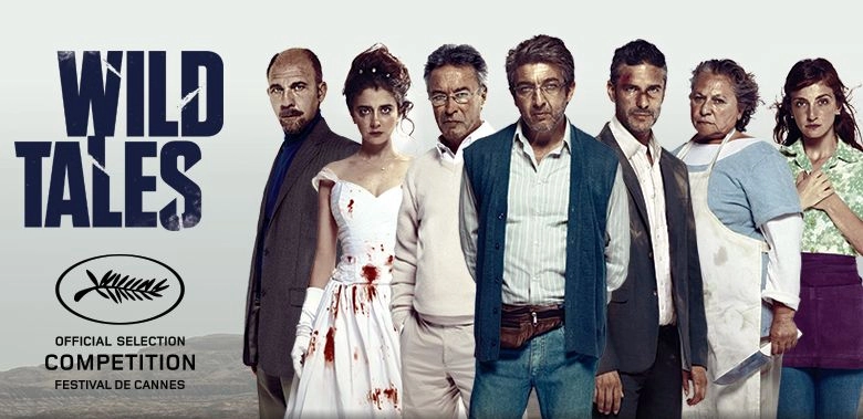ảnh poster phim Wild Tales