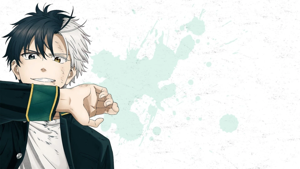 ảnh poster phim WIND BREAKER (Wind Breaker)