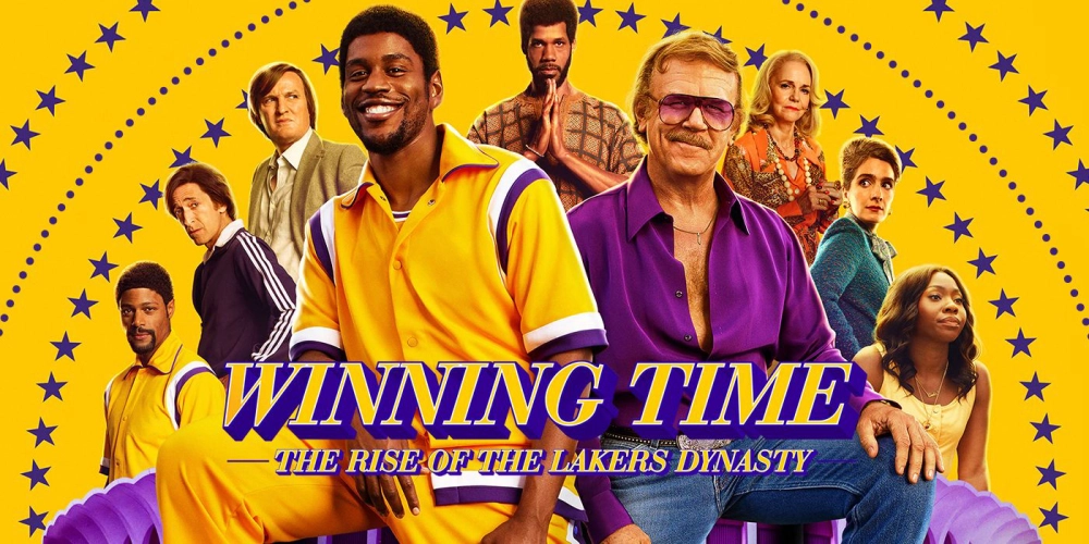 ảnh poster phim Winning Time: The Rise of the Lakers Dynasty (Phần 1) (Winning Time: The Rise of the Lakers Dynasty (Season 1))
