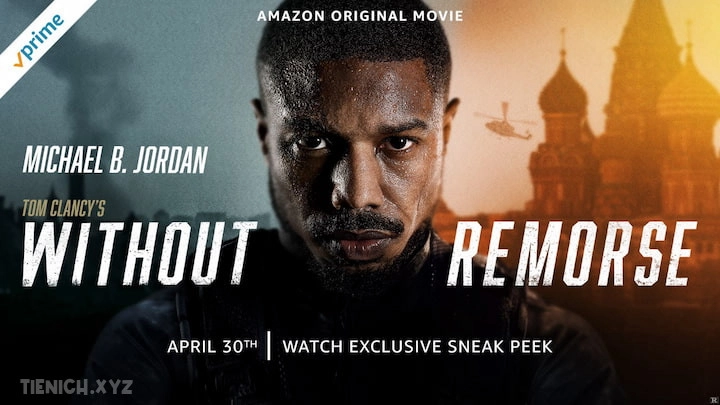 ảnh poster phim Without Remorse