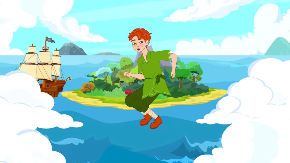 ảnh poster phim WOA Fairy Tales