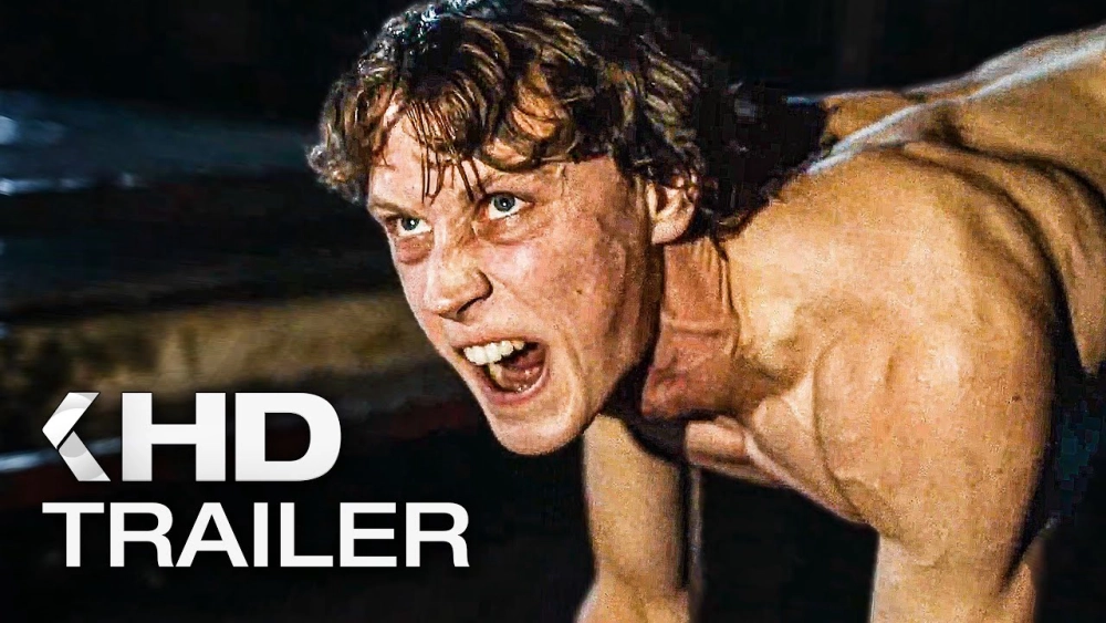 ảnh poster phim Sói trong lốt người (Wolf)