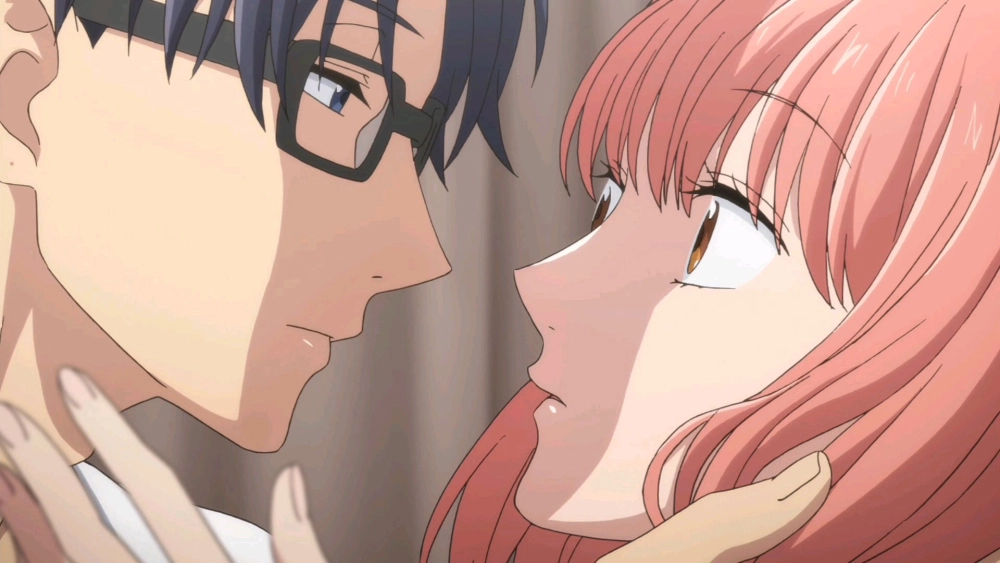 ảnh poster phim Wotakoi: Love Is Hard for Otaku