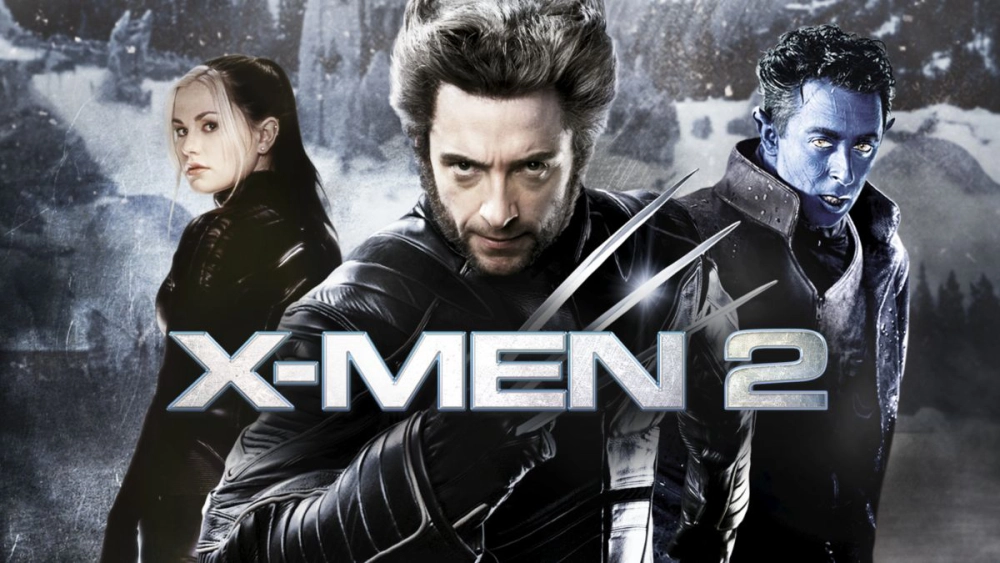 ảnh poster phim X-Men: Liên Minh Dị Nhân (X-Men 2)