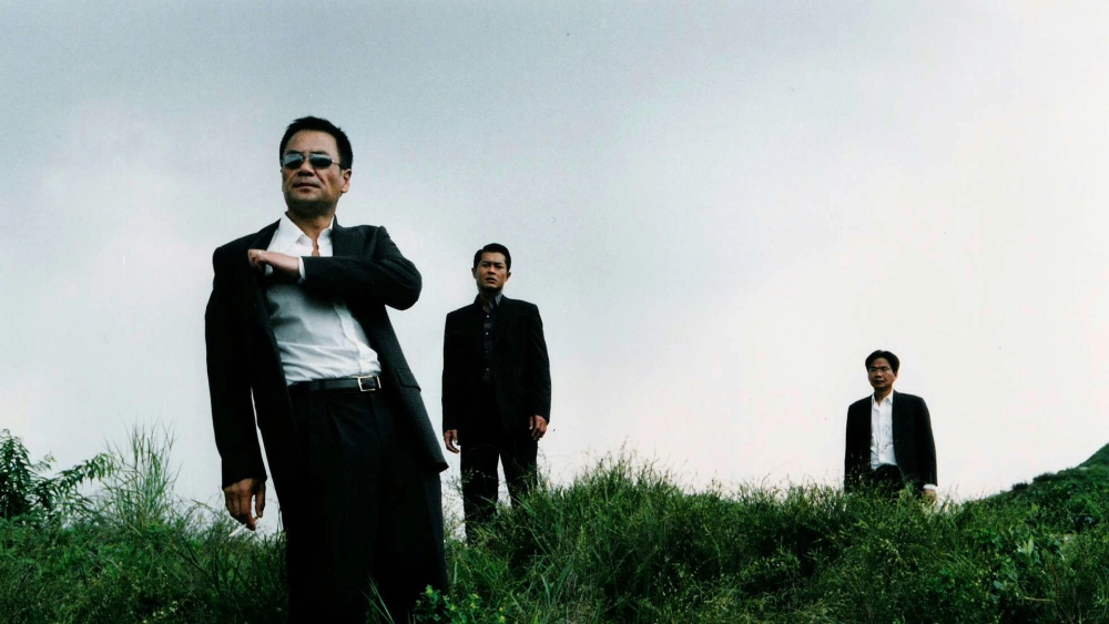 ảnh poster phim Xã Hội Đen 2 (Triad Election)