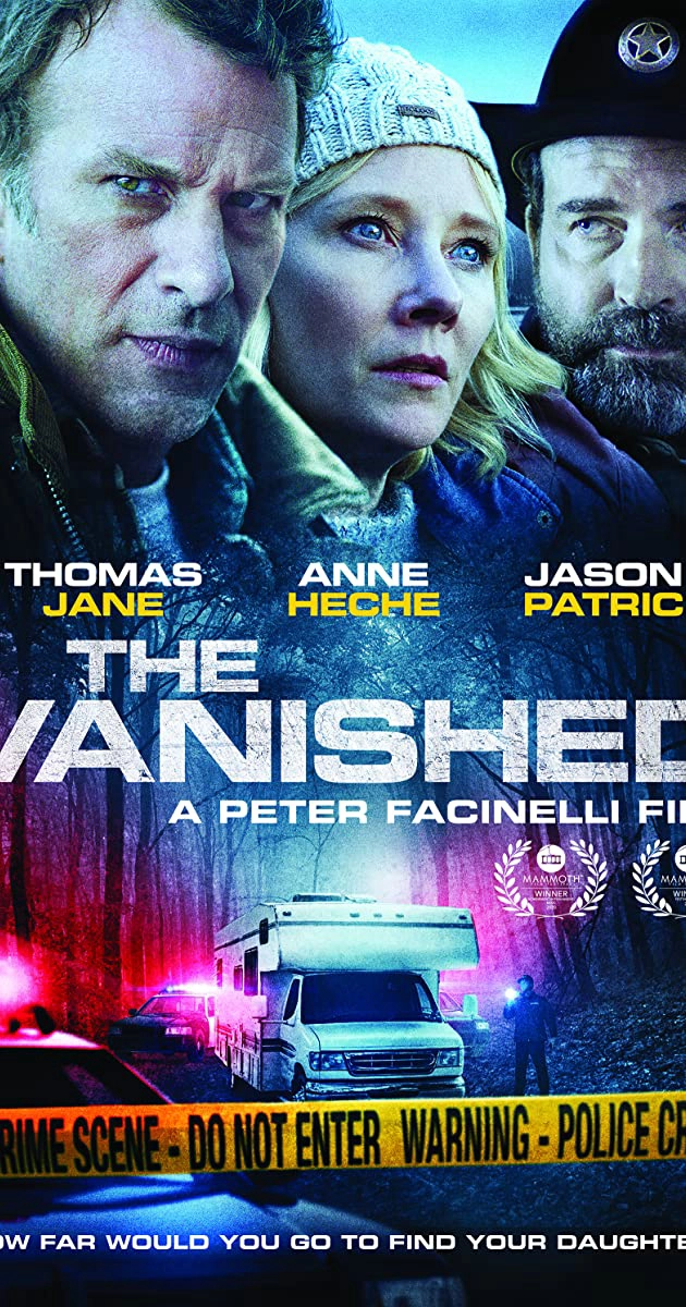 ảnh poster phim Xác Chết Trở Về (The Vanished)
