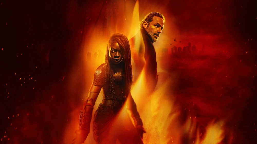 ảnh poster phim Xác Sống: Những Kẻ Còn Lại (The Walking Dead: The Ones Who Live)