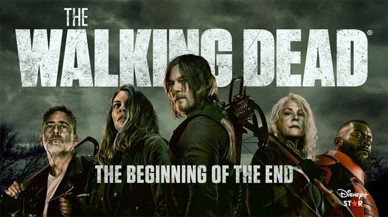 ảnh poster phim Xác Sống (Phần 11) (The Walking Dead (Season 11))