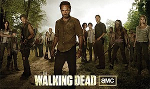 ảnh poster phim Xác Sống (Phần 3) (The Walking Dead (Season 3))