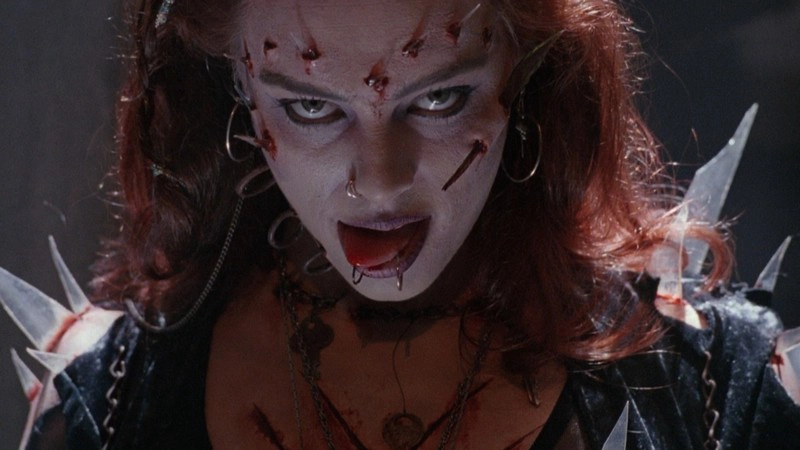 ảnh poster phim Xác Sống Trở Lại 3 (Return of the Living Dead III)