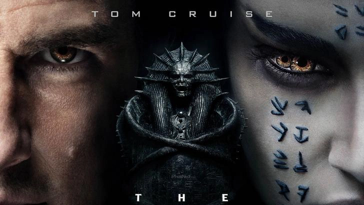 ảnh poster phim Xác Ướp (The Mummy)
