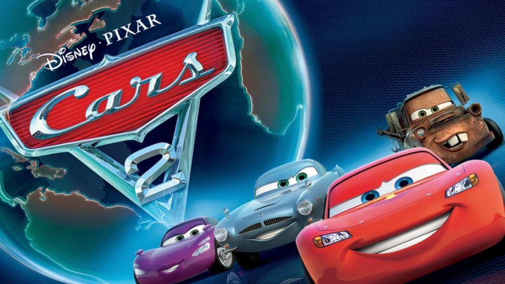 ảnh poster phim Xe 2 (Cars 2)