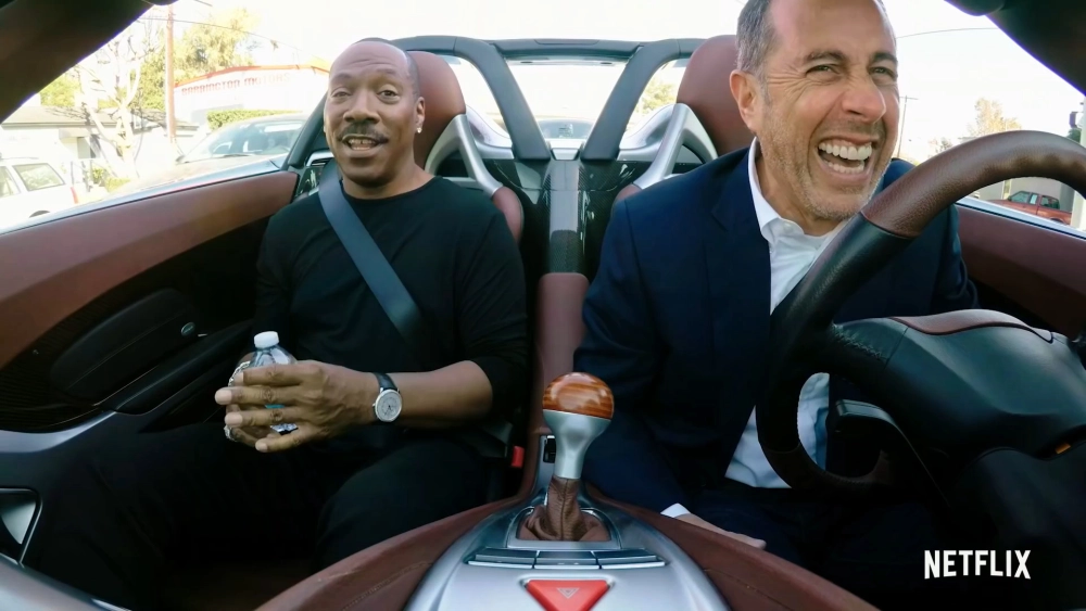 ảnh poster phim XE CỔ ĐIỂN, CÀ PHÊ VÀ CHUYỆN TRÒ CÙNG DANH HÀI (PHẦN 1) (Comedians in Cars Getting Coffee (Season 1))