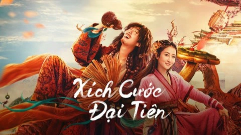 ảnh poster phim Xích Cước Đại Tiên (Growth of God)