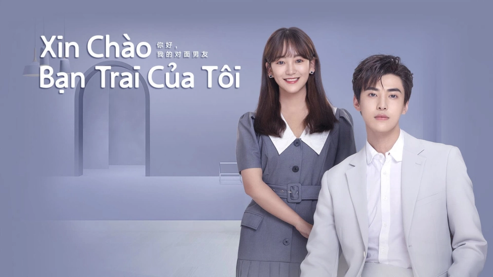 ảnh poster phim Xin Chào, Bạn Trai Của Tôi (The Girl Who Sees Smells)