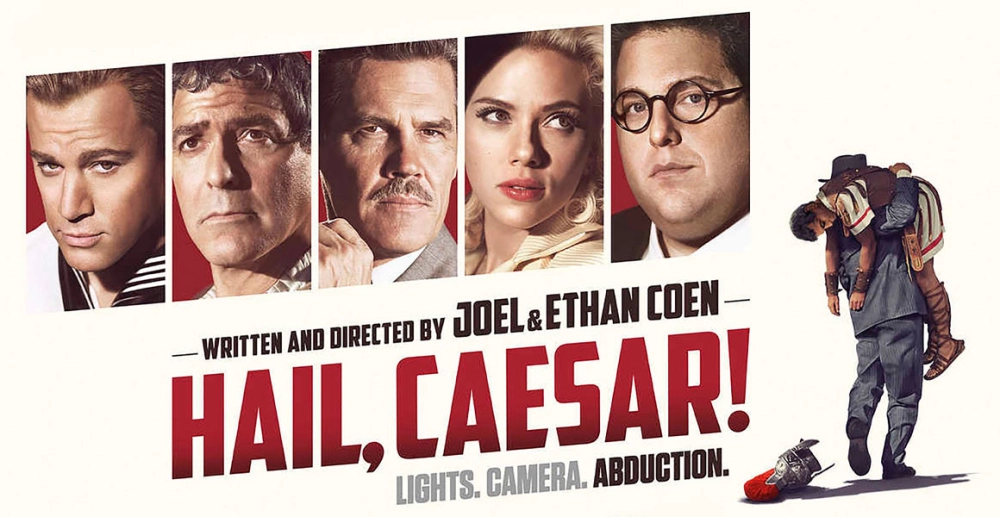 ảnh poster phim Xin Chào, Caesar! (Hail, Caesar!)