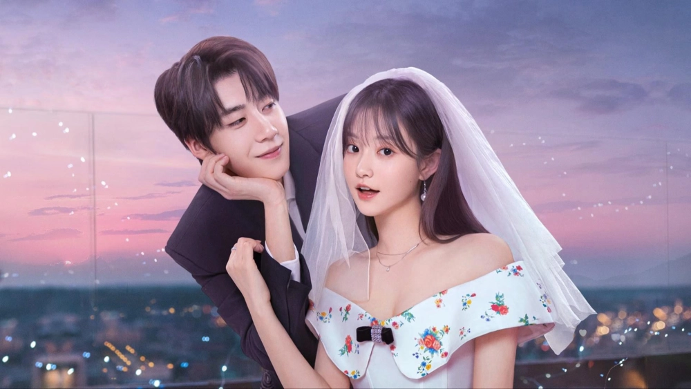 ảnh poster phim Xin Hãy Kết Hôn Với Tôi Lần Nữa (Marry Me Again)
