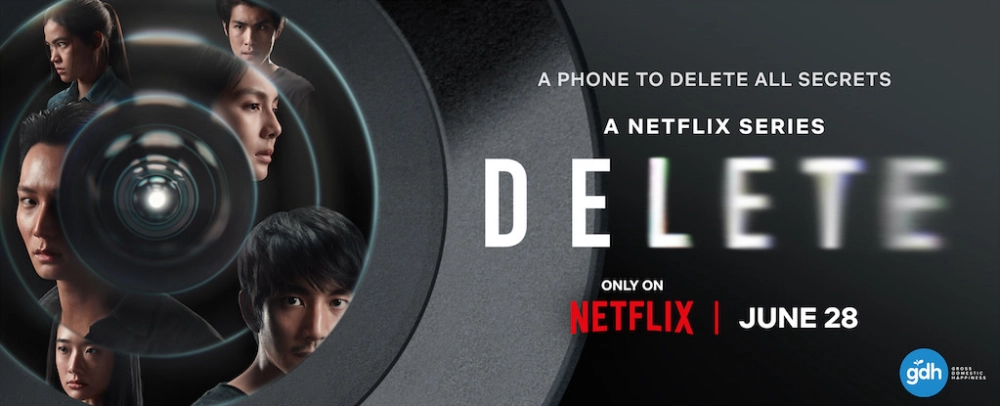 ảnh poster phim Xóa bỏ (DELETE)