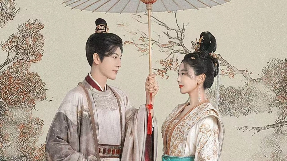 ảnh poster phim Xuân Tới Định Phong Ba (My Destined Consort)