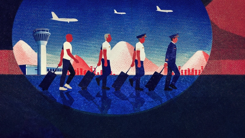 ảnh poster phim Cocaine trên không: Buôn lậu giữa tầm cao (Cocaine Air: Smugglers at 30,000 Ft.)