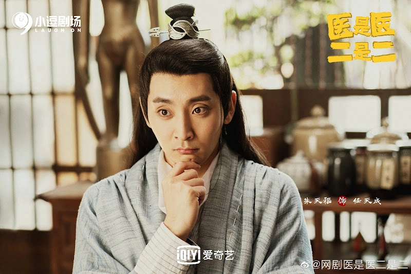 ảnh poster phim Y Là Y, Hai Là Hai (The Accidental Physicans)