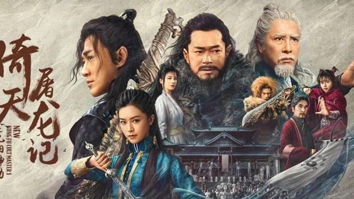 ảnh poster phim Ỷ Thiên Đồ Long Ký: Cửu Dương Thần Công (New Kung Fu Cult Master)