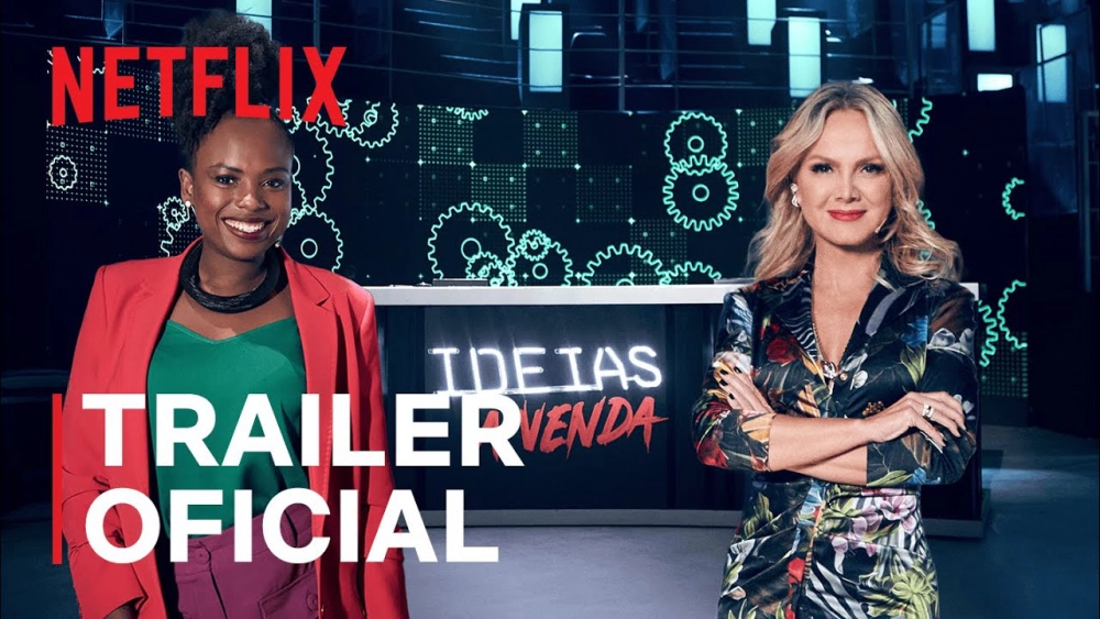 ảnh poster phim Ý tưởng đem bán (Ideias à Venda)