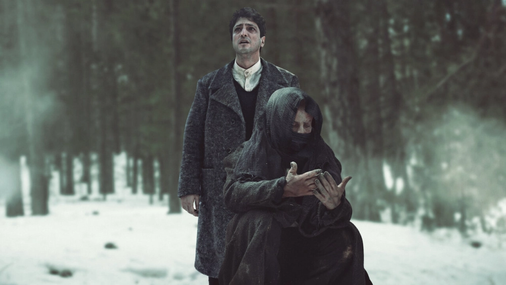 ảnh poster phim Yaratilan: Tạo vật (Creature)