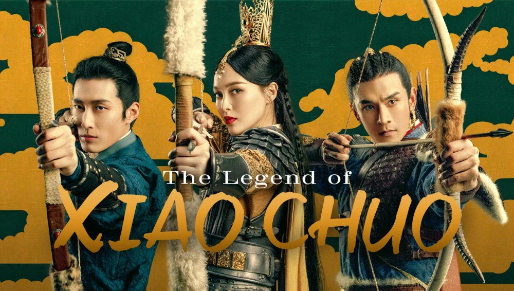 ảnh poster phim Yến Vân Đài (The Legend Of Xiao Chuo)