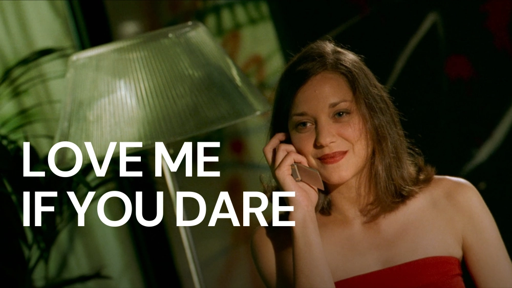 ảnh poster phim Yêu Anh Em Dám Không? (Love me! Do You dare?)