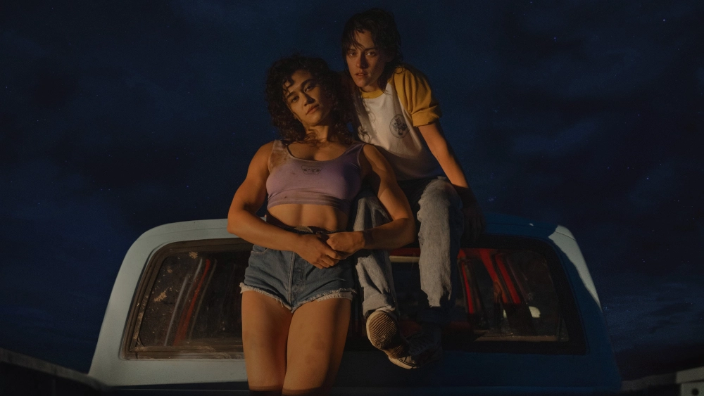 ảnh poster phim Yêu Cuồng Loạn (Love Lies Bleeding)