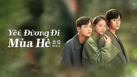 ảnh poster phim Yêu Đương Đi Mùa Hè (Hạ Thiên Khi Yêu) (Discovery Of Romance)