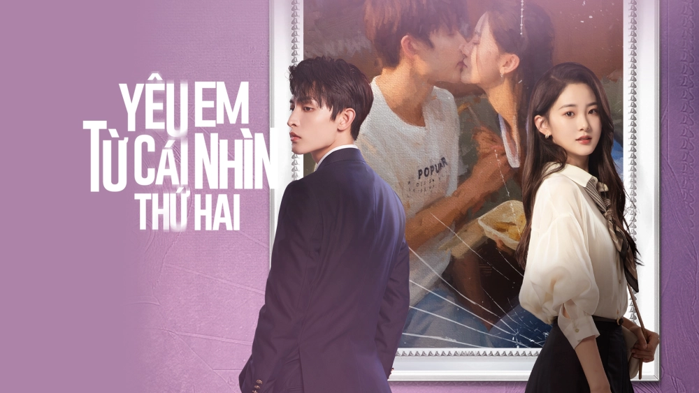 ảnh poster phim Yêu Em Từ Cái Nhìn Thứ Hai (Love at Second Sight)