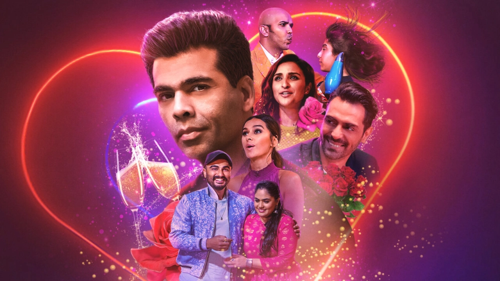 ảnh poster phim Yêu... gì thế? (What the Love! with Karan Johar)