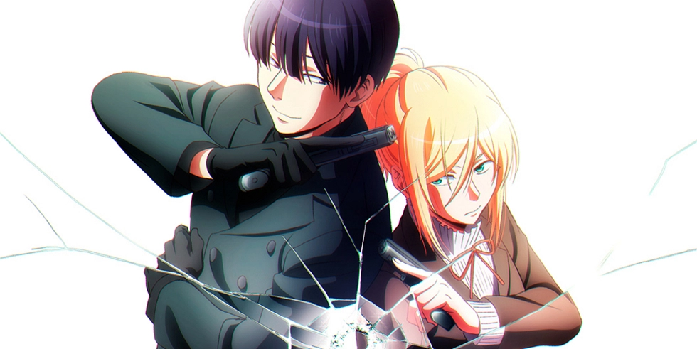 ảnh poster phim Yêu Hận Tình Thù (Love of Kill, Koroshi Ai, Cặp Đôi Sát Thủ)