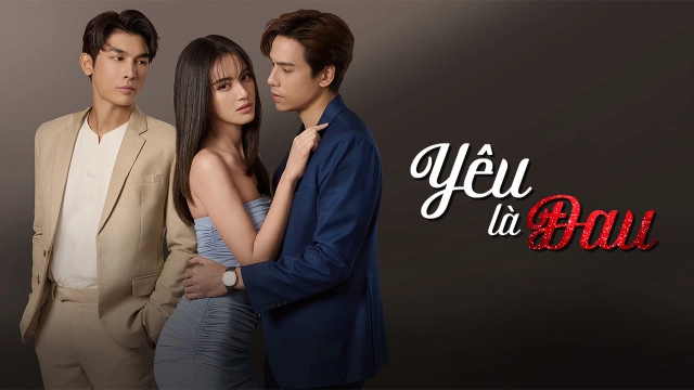 ảnh poster phim Yêu Là Đau (Love Hurts)