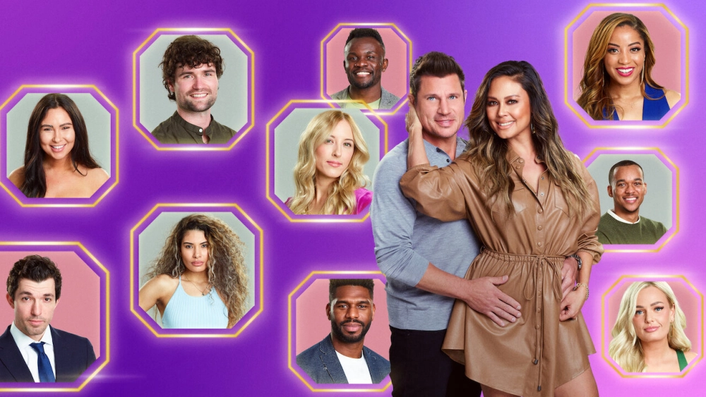 ảnh poster phim Yêu là mù quáng (Phần 4) (Love Is Blind (Season 4))