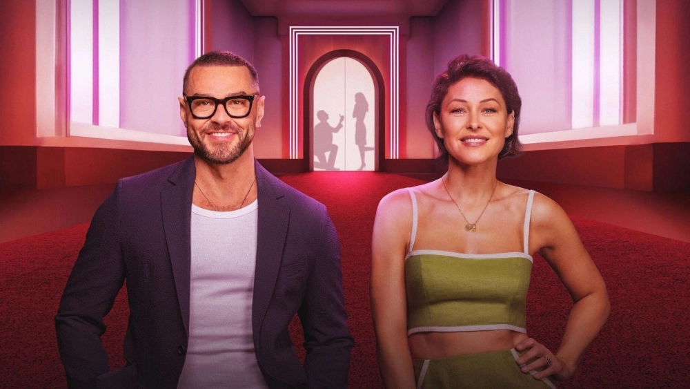 ảnh poster phim Yêu là mù quáng: UK (Love Is Blind: UK)